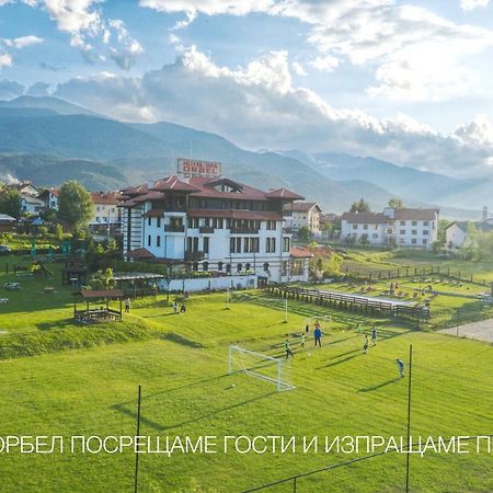 Hotel Orbel Dobriniste Kültér fotó