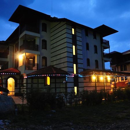 Hotel Orbel Dobriniste Kültér fotó