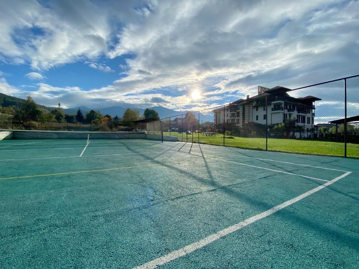 Hotel Orbel Dobriniste Kültér fotó