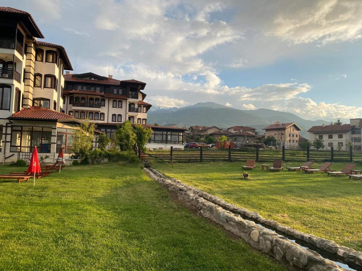 Hotel Orbel Dobriniste Kültér fotó