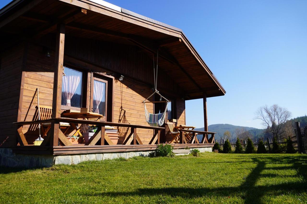 Hotel Orbel Dobriniste Kültér fotó
