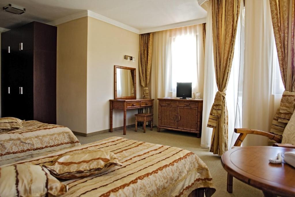 Hotel Orbel Dobriniste Szoba fotó
