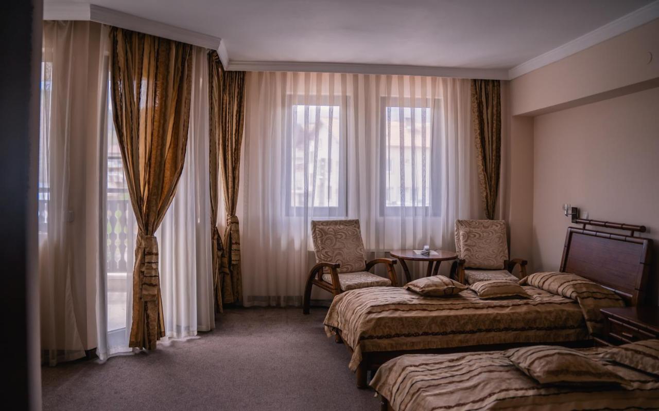 Hotel Orbel Dobriniste Kültér fotó