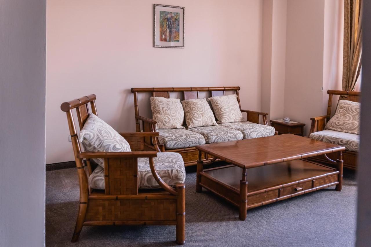 Hotel Orbel Dobriniste Kültér fotó