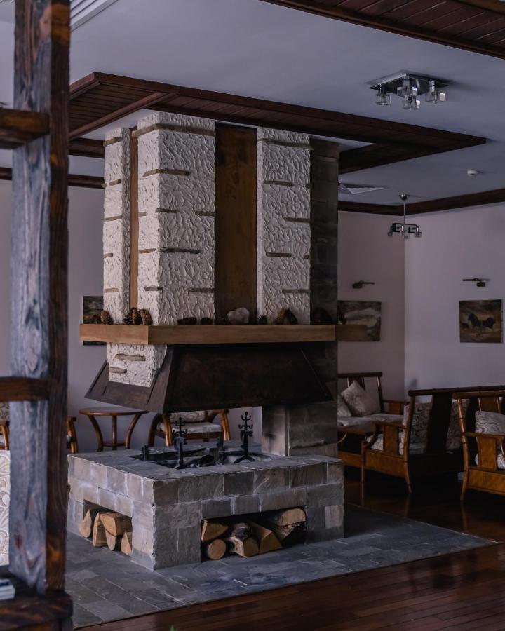 Hotel Orbel Dobriniste Kültér fotó