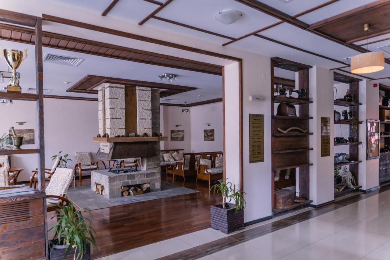Hotel Orbel Dobriniste Kültér fotó