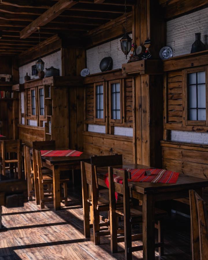 Hotel Orbel Dobriniste Kültér fotó