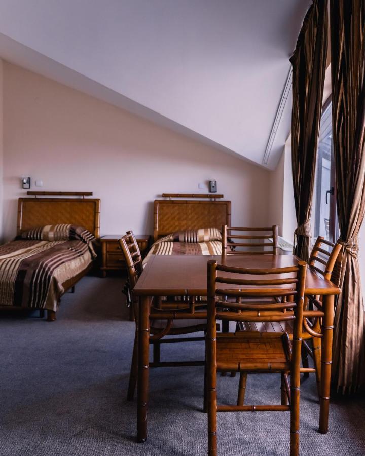 Hotel Orbel Dobriniste Kültér fotó