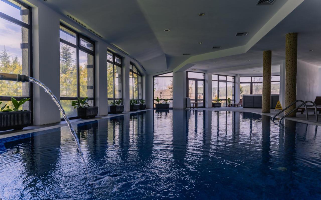 Hotel Orbel Dobriniste Kültér fotó