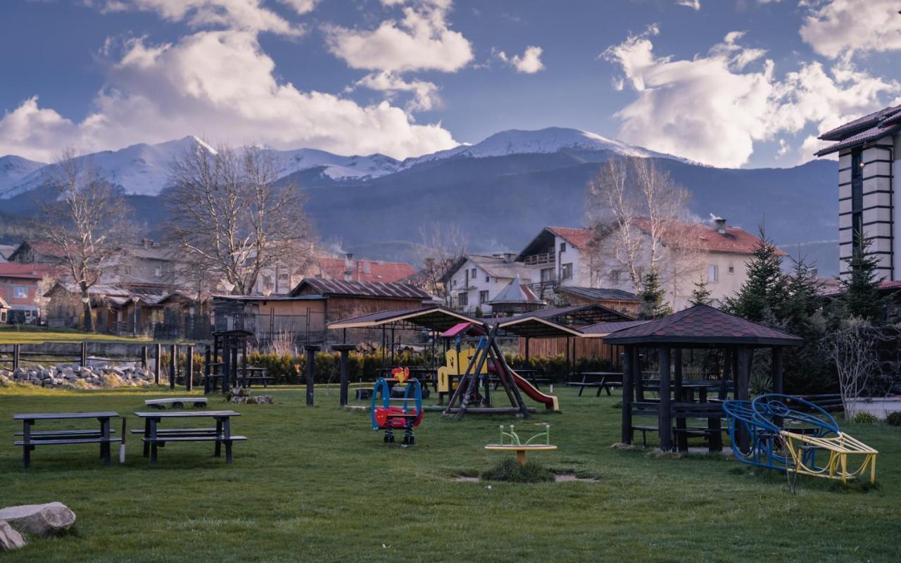 Hotel Orbel Dobriniste Kültér fotó