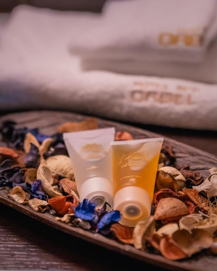 Hotel Orbel Dobriniste Kültér fotó
