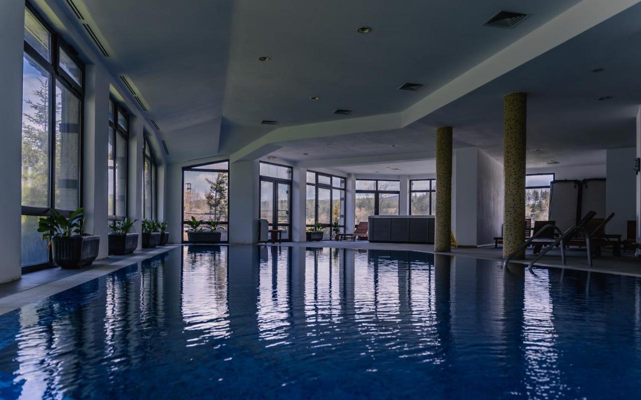 Hotel Orbel Dobriniste Kültér fotó