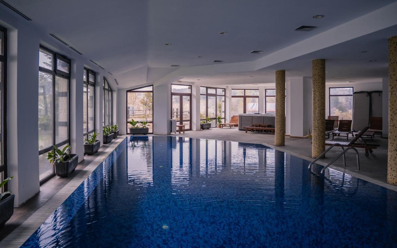 Hotel Orbel Dobriniste Kültér fotó