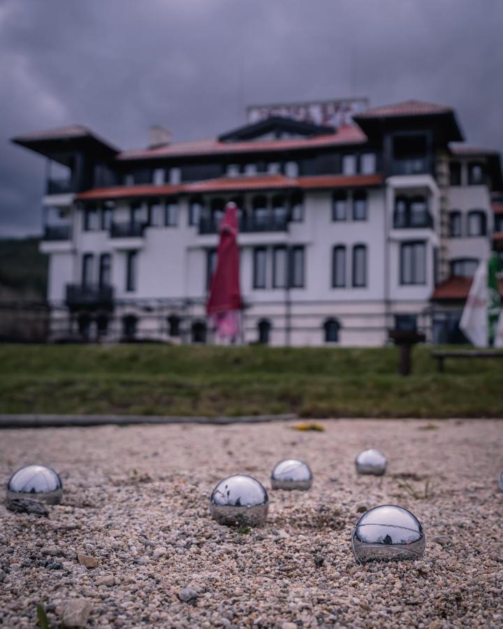 Hotel Orbel Dobriniste Kültér fotó