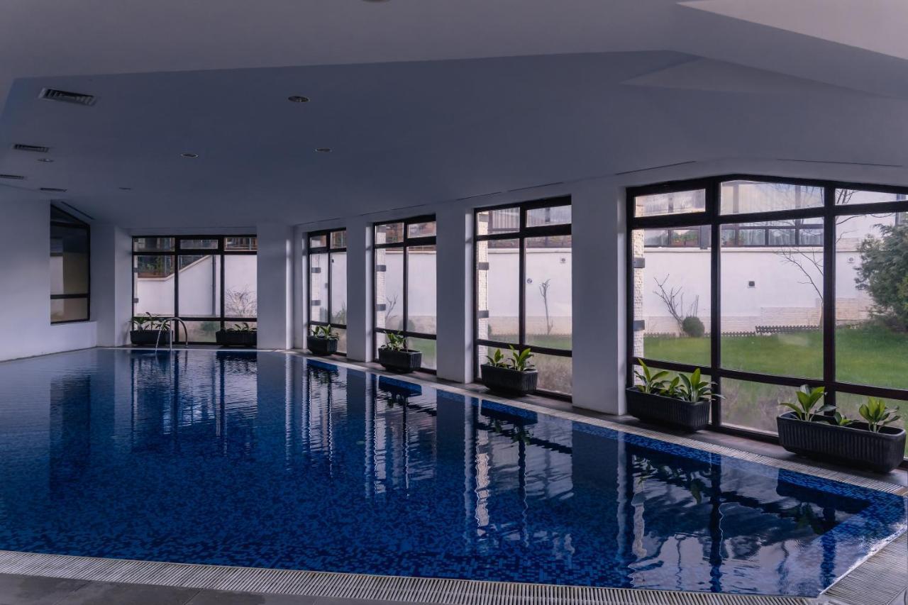 Hotel Orbel Dobriniste Kültér fotó