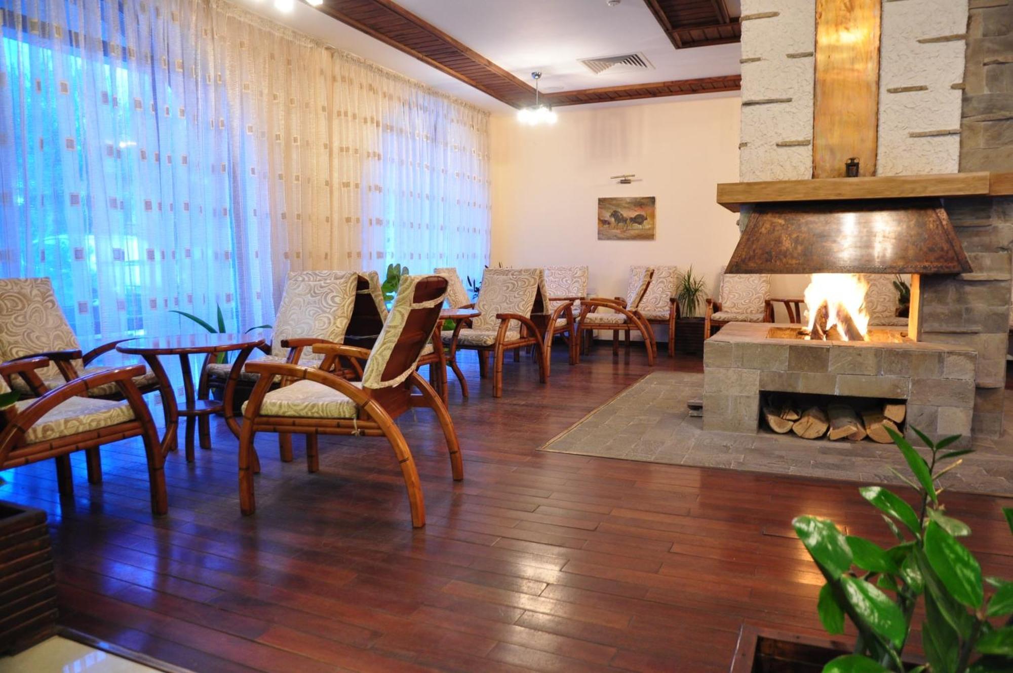 Hotel Orbel Dobriniste Kültér fotó