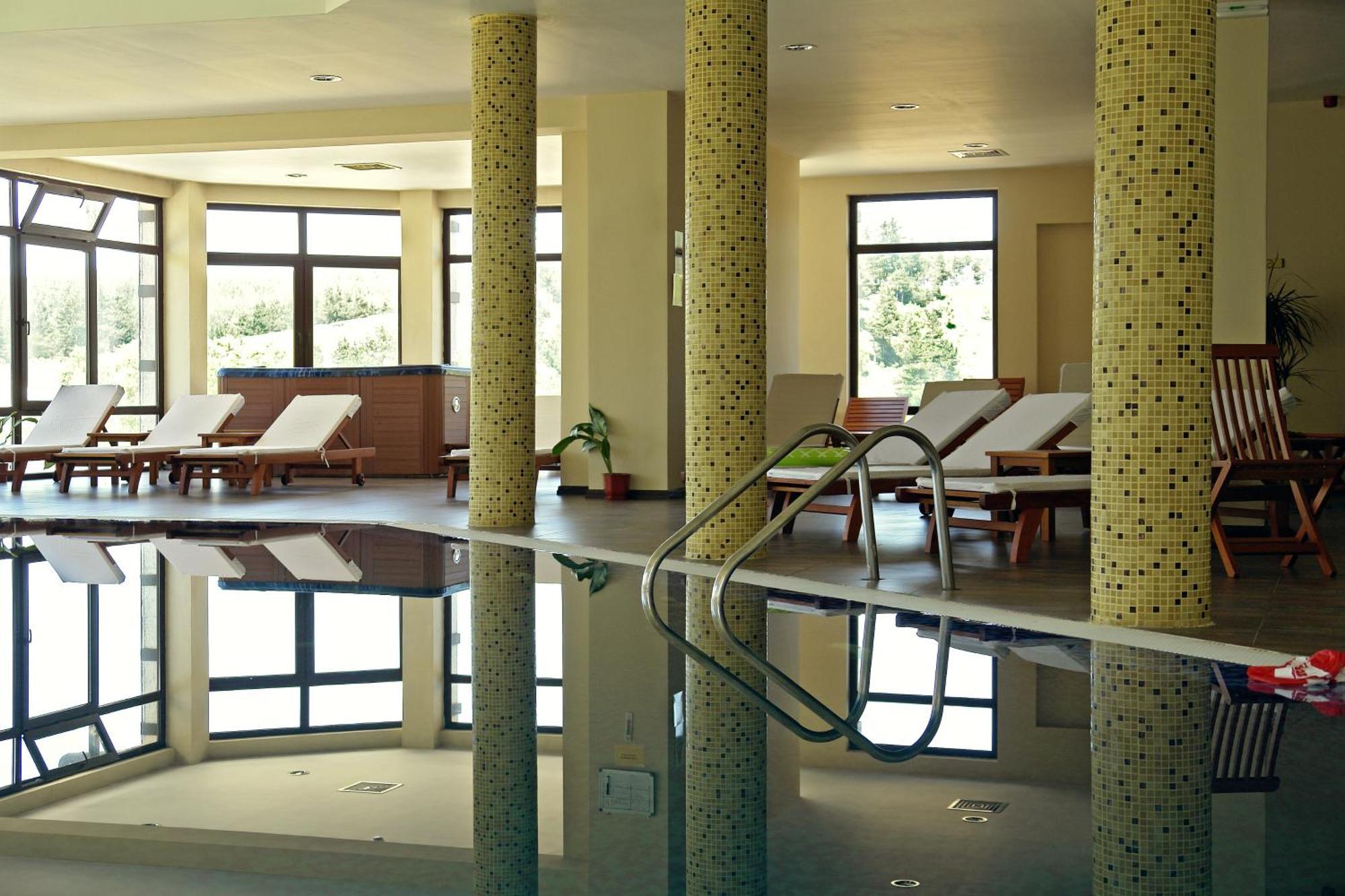 Hotel Orbel Dobriniste Kültér fotó