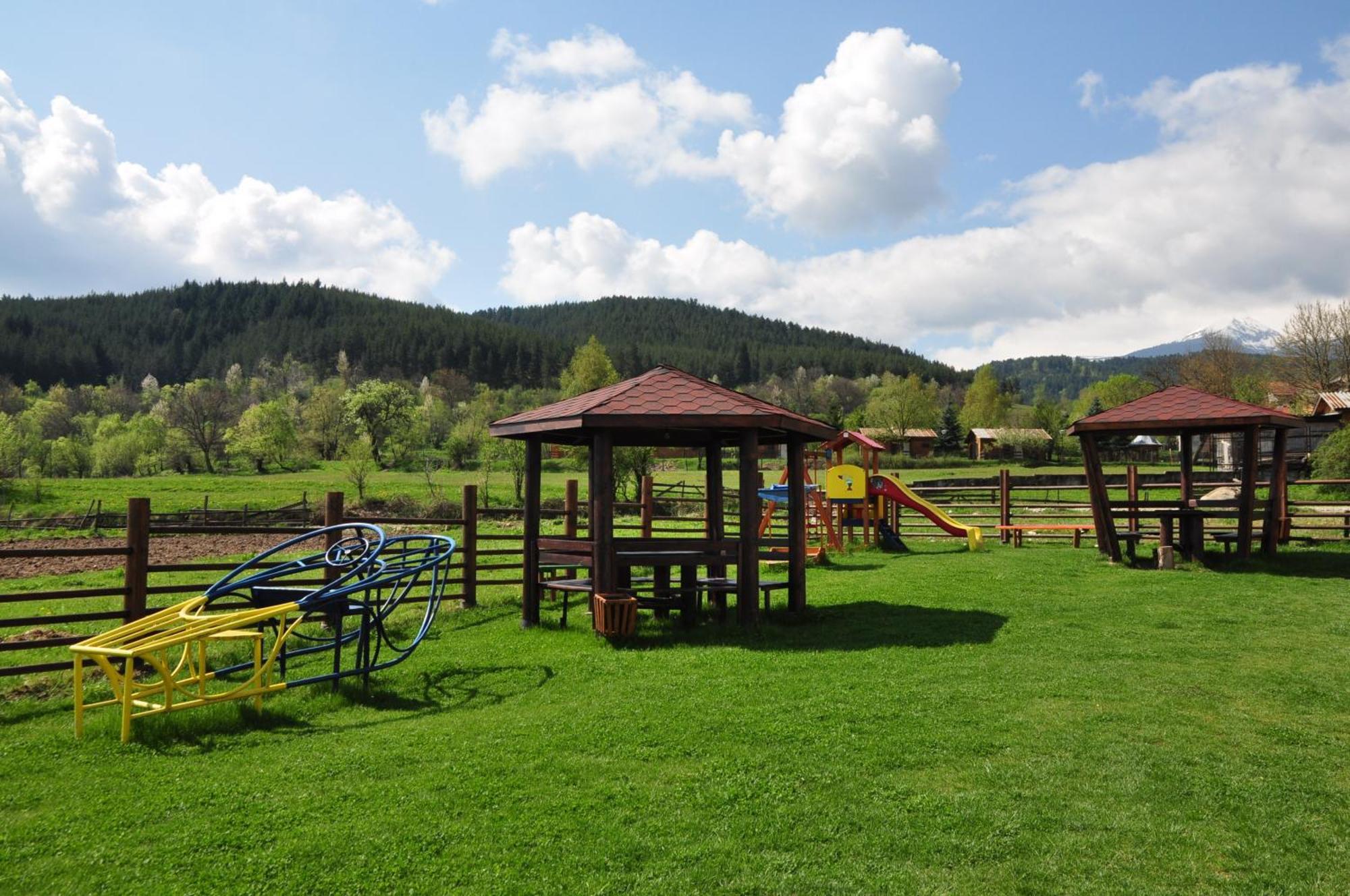 Hotel Orbel Dobriniste Kültér fotó