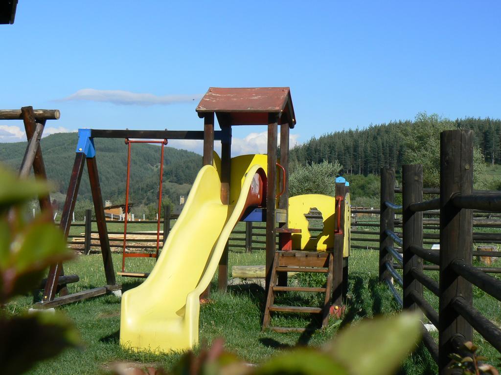 Hotel Orbel Dobriniste Kültér fotó