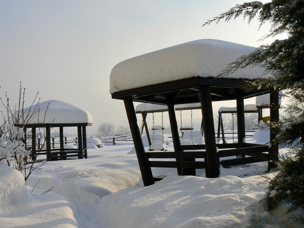 Hotel Orbel Dobriniste Kültér fotó