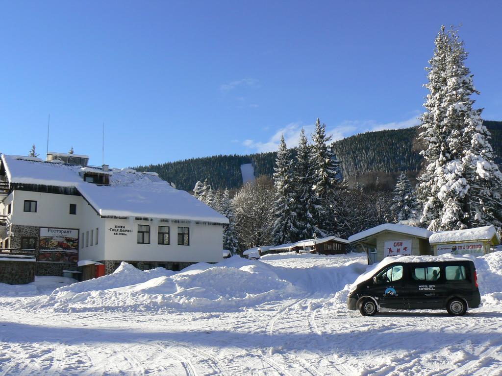Hotel Orbel Dobriniste Kültér fotó