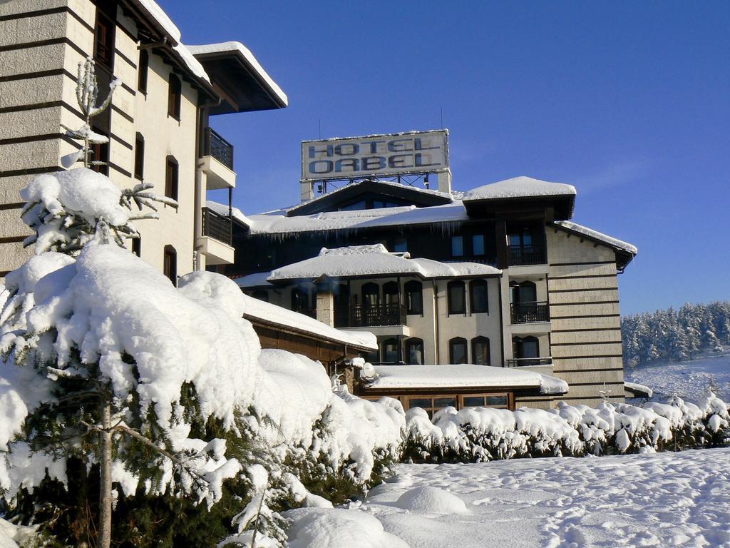 Hotel Orbel Dobriniste Kültér fotó