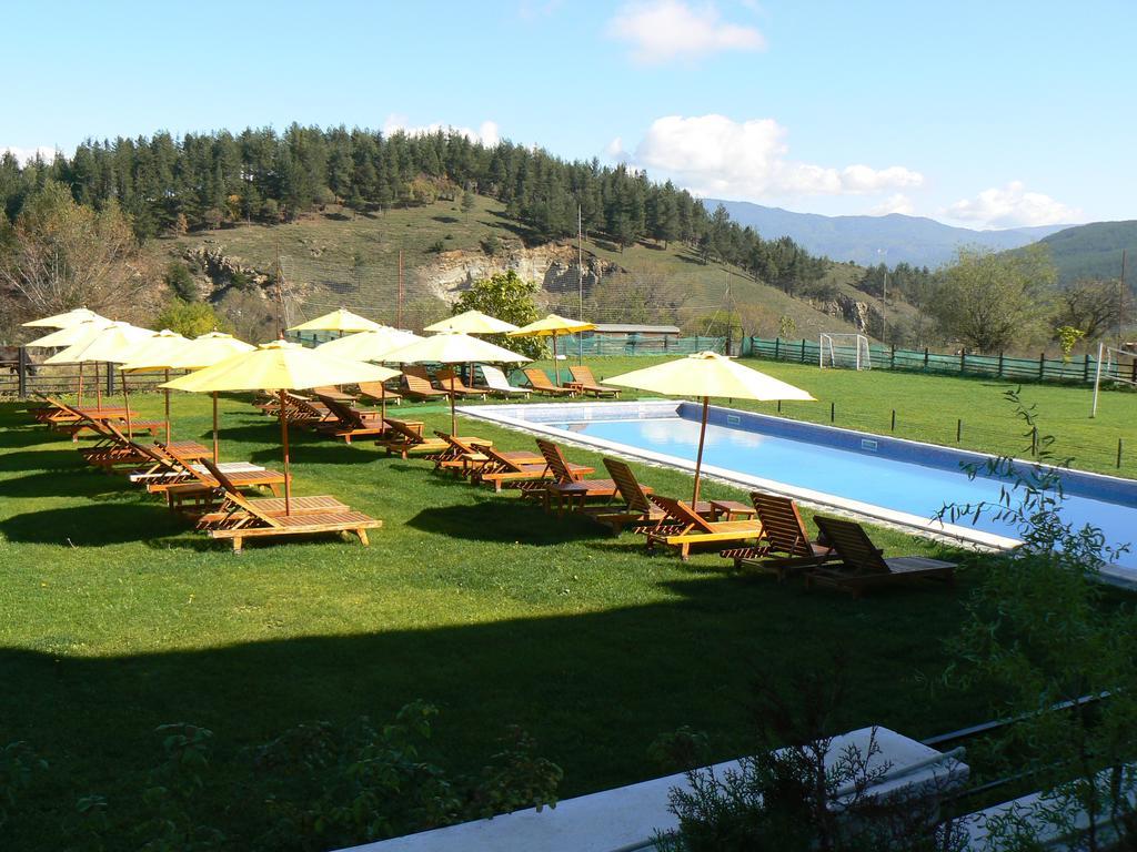 Hotel Orbel Dobriniste Kültér fotó